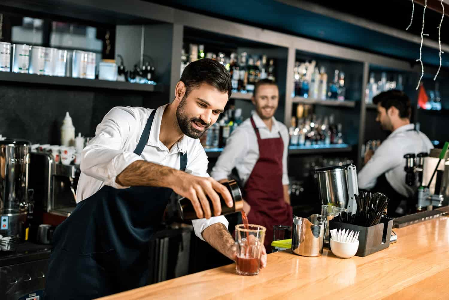 Treinamento De Equipe O Segredo Para O Sucesso Do Seu Bar Ou Restaurante - ConsultCont