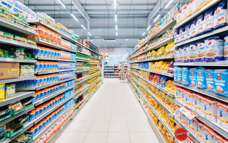  Gestão financeira: 7 erros que você não pode cometer no seu supermercado