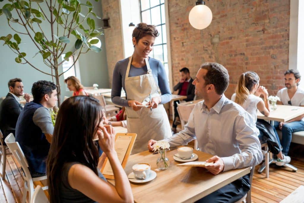 O Sistema De Comanda Ideal. Agilize O Atendimento No Seu Restaurante (1) - ConsultCont