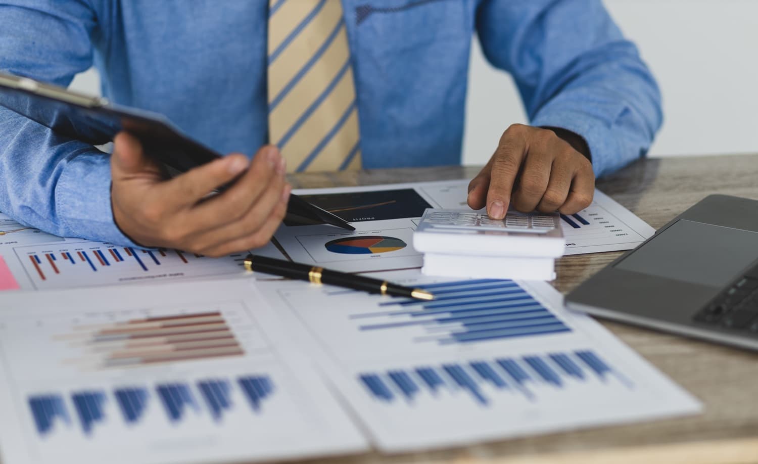 Planejamento Financeiro Para Empresas - ConsultCont