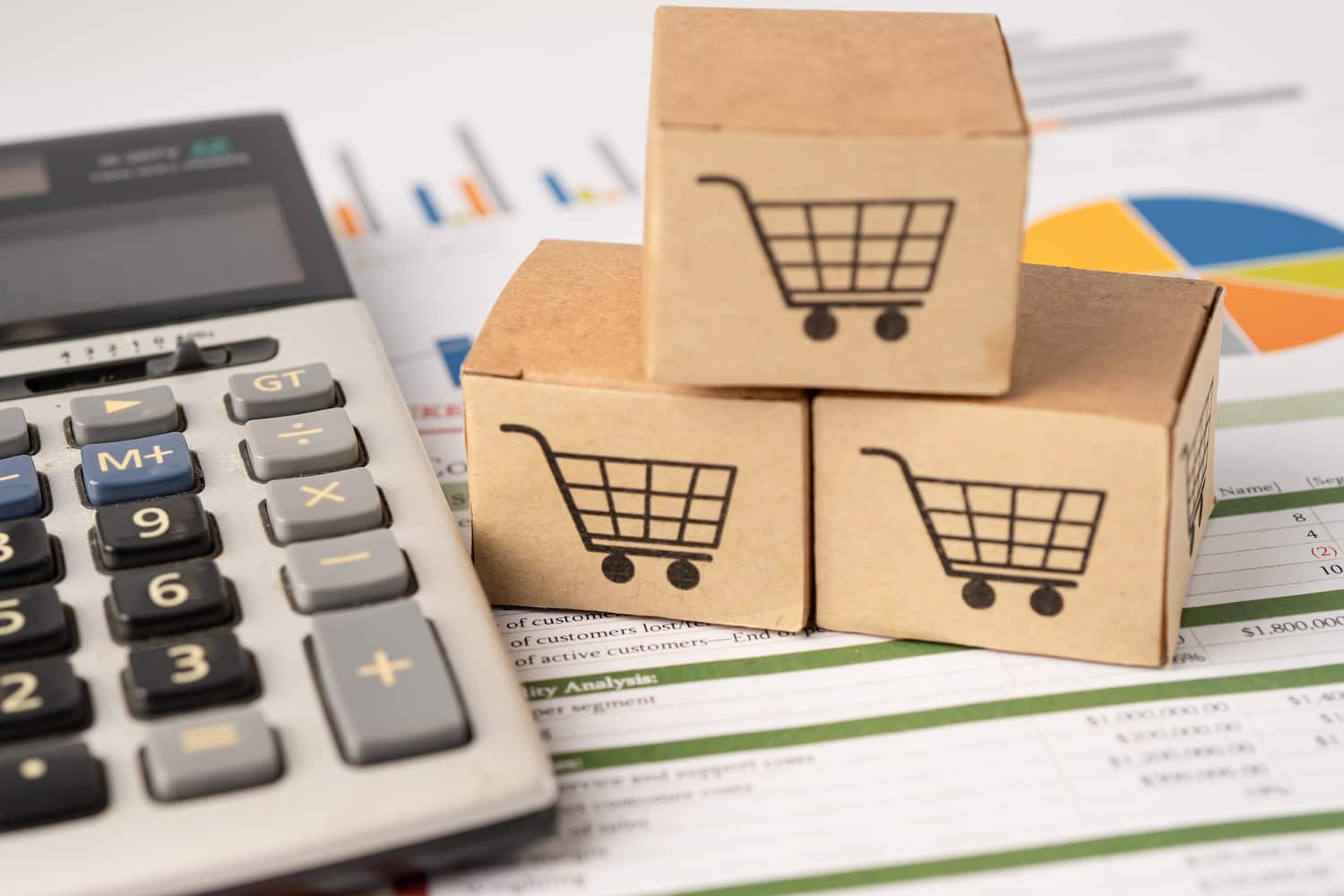 Precificação De Mercadorias - ConsultCont