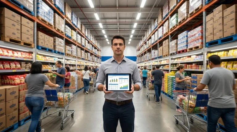 Empresários e gestores de varejo, clínicas e restaurantes em Luís Eduardo Magalhães precisam entender a expansão do atacarejo e como dados em tempo real mudam margem, preço e impostos. Com a Reforma…