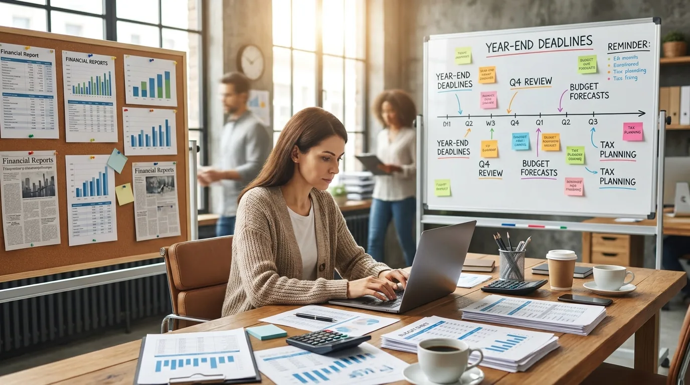 Descubra como a preparação para o fim de ano pode evitar surpresas financeiras em janeiro. Organize seu caixa e minimize custos obrigatórios!