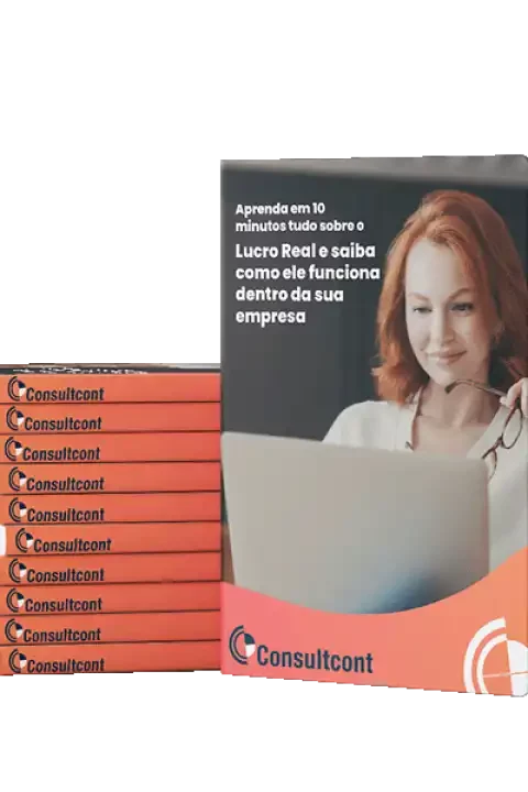 Ebook Lucro Real - ConsultCont